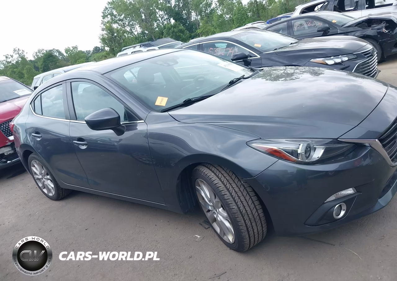 2014 Mazda Mazda3 VIN:JM1BM1W32E1107346 - 14