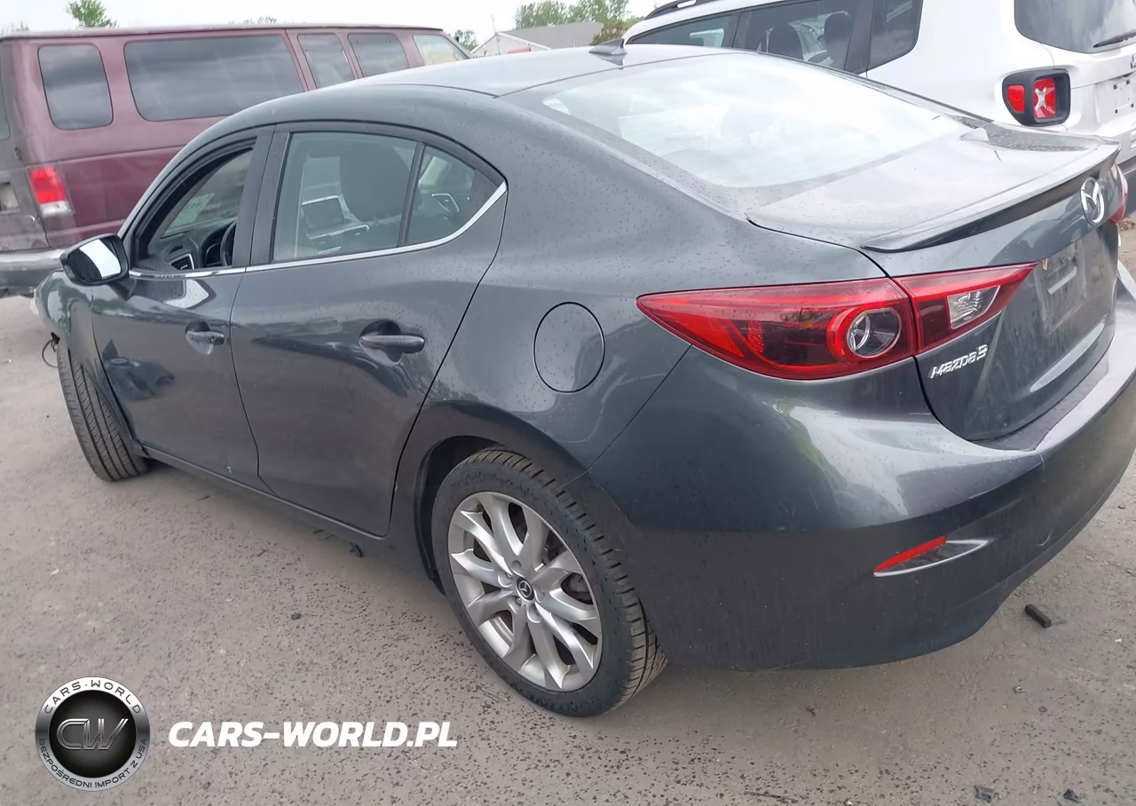 2014 Mazda Mazda3 VIN:JM1BM1W32E1107346 - 15
