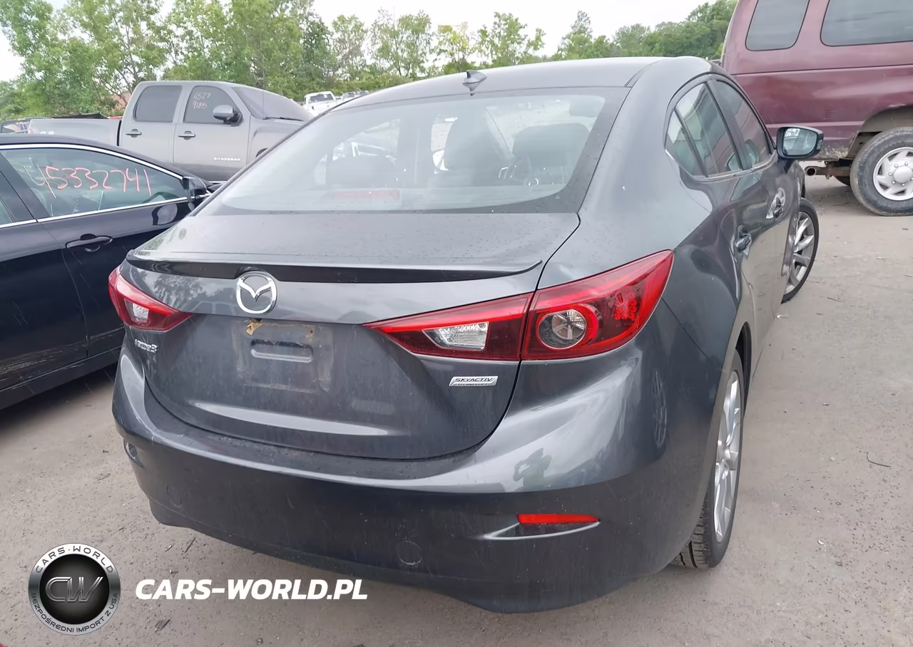 2014 Mazda Mazda3 VIN:JM1BM1W32E1107346 - 17