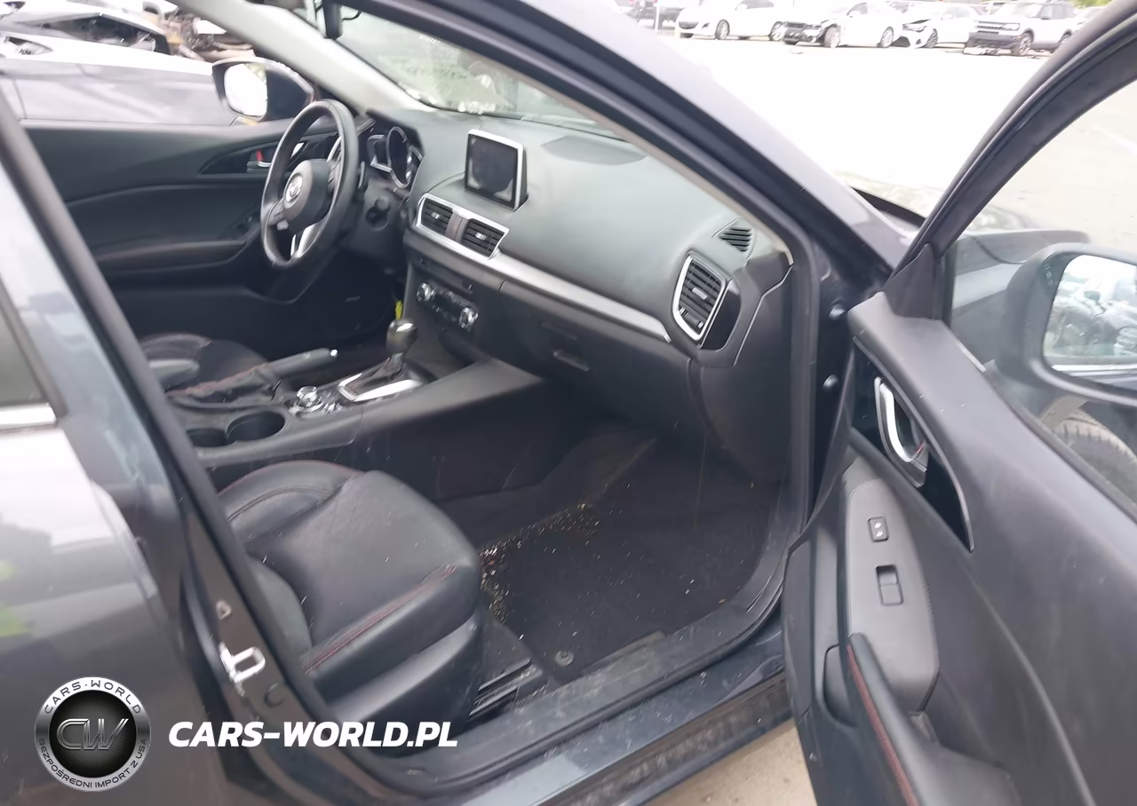2014 Mazda Mazda3 VIN:JM1BM1W32E1107346 - 5