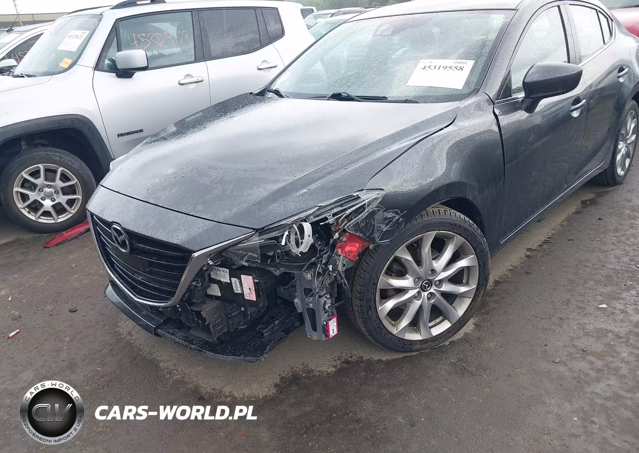 2014 Mazda Mazda3 VIN:JM1BM1W32E1107346 - 6