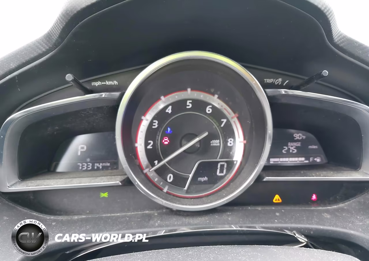 2014 Mazda Mazda3 VIN:JM1BM1W32E1107346 - 7