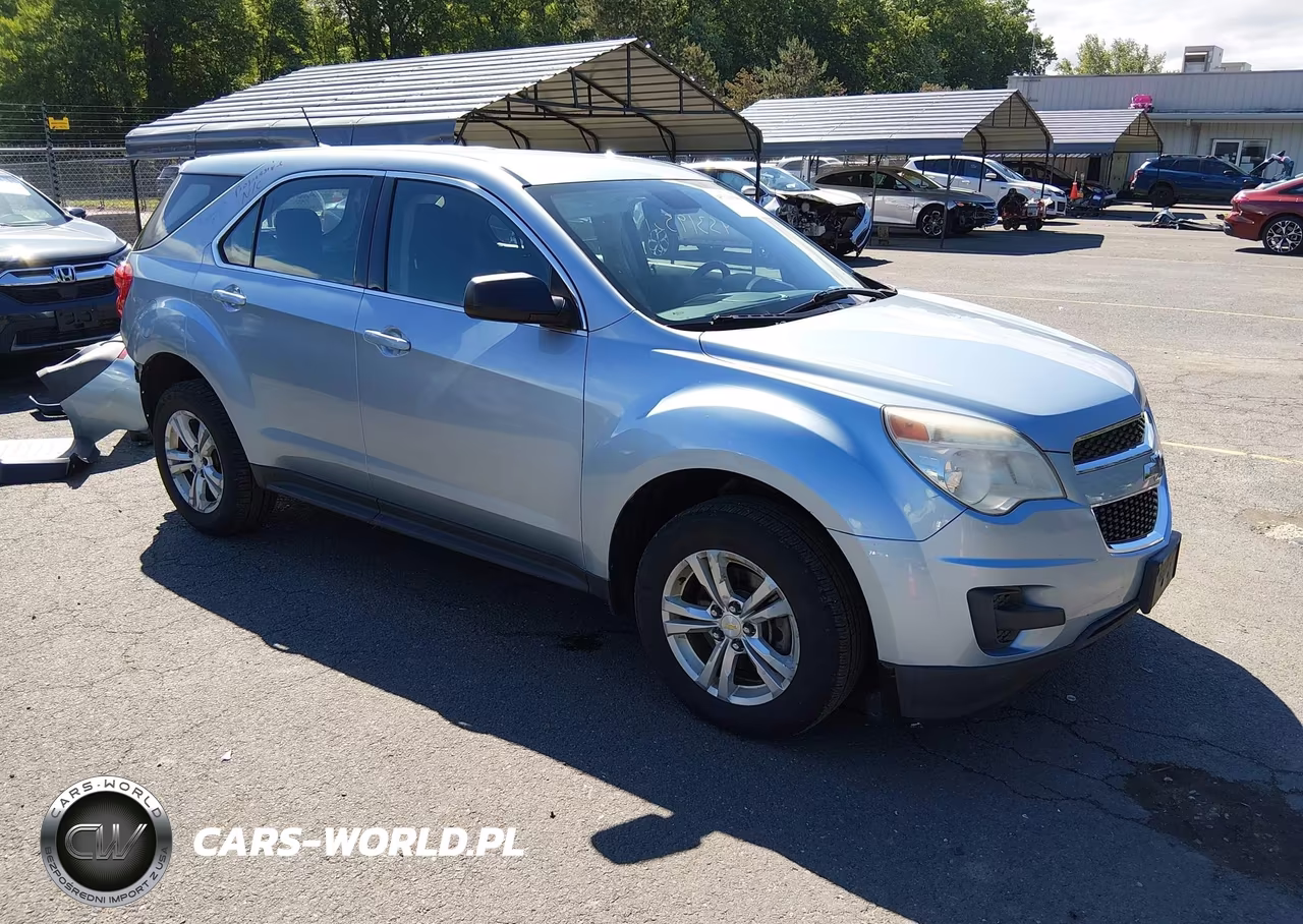 2014 Chevrolet Equinox Ls