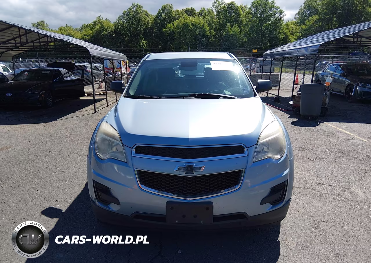2014 Chevrolet Equinox Ls VIN:2GNALAEK7E6358794 - 13