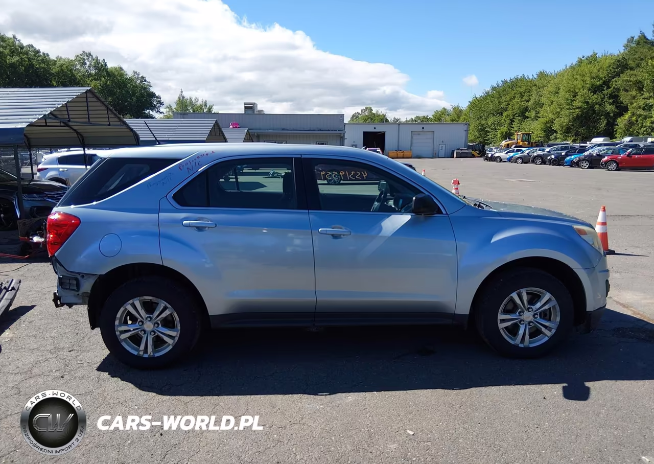 2014 Chevrolet Equinox Ls VIN:2GNALAEK7E6358794 - 14