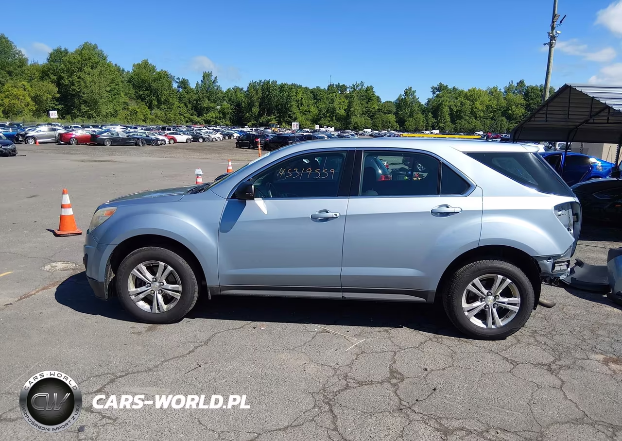 2014 Chevrolet Equinox Ls VIN:2GNALAEK7E6358794 - 15