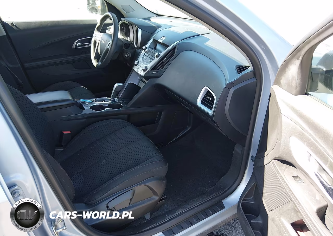 2014 Chevrolet Equinox Ls VIN:2GNALAEK7E6358794 - 5