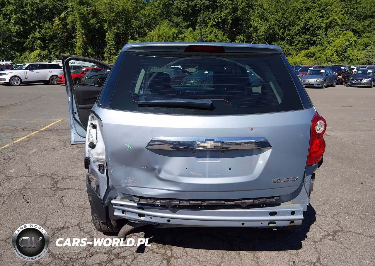 2014 Chevrolet Equinox Ls VIN:2GNALAEK7E6358794 - 6