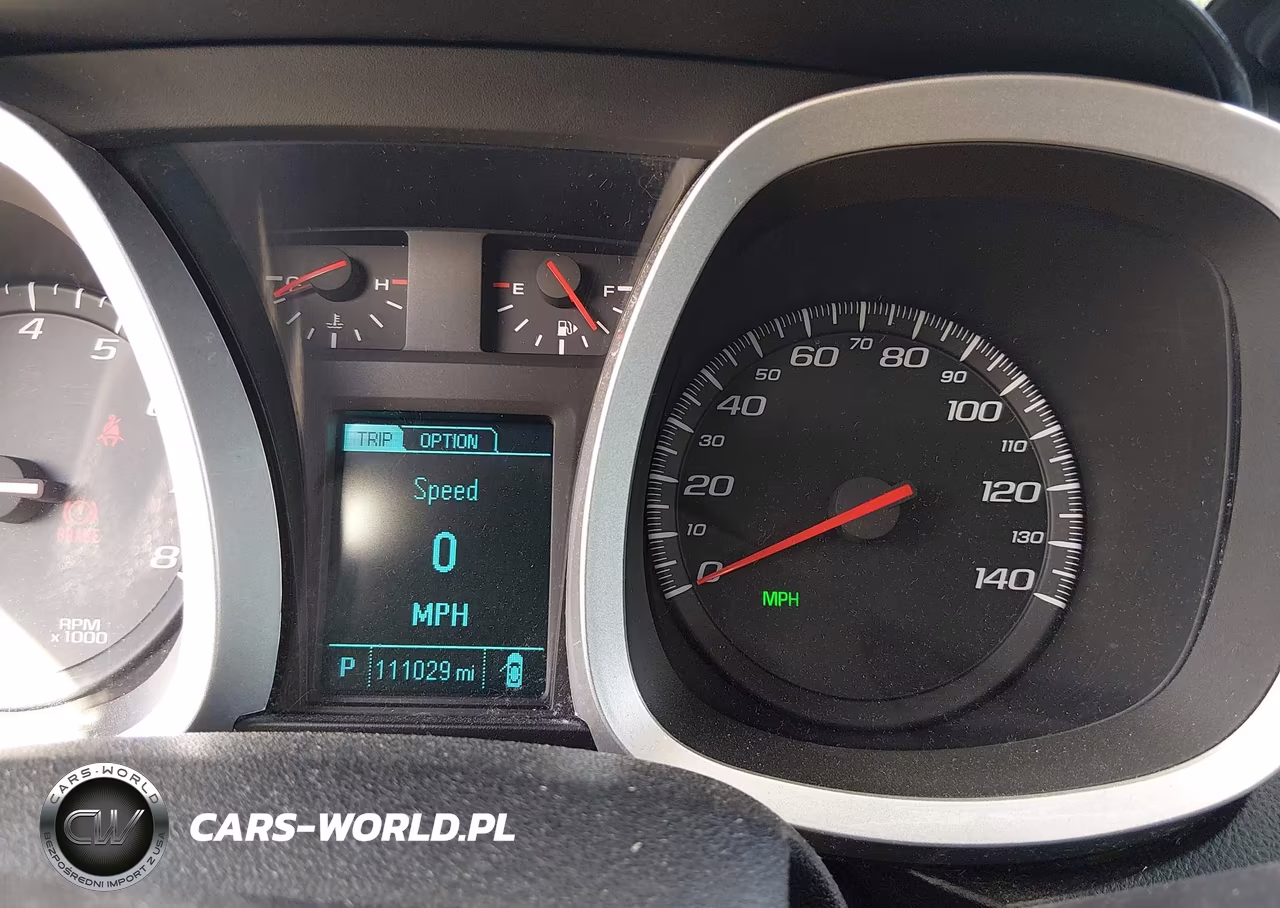 2014 Chevrolet Equinox Ls VIN:2GNALAEK7E6358794 - 7