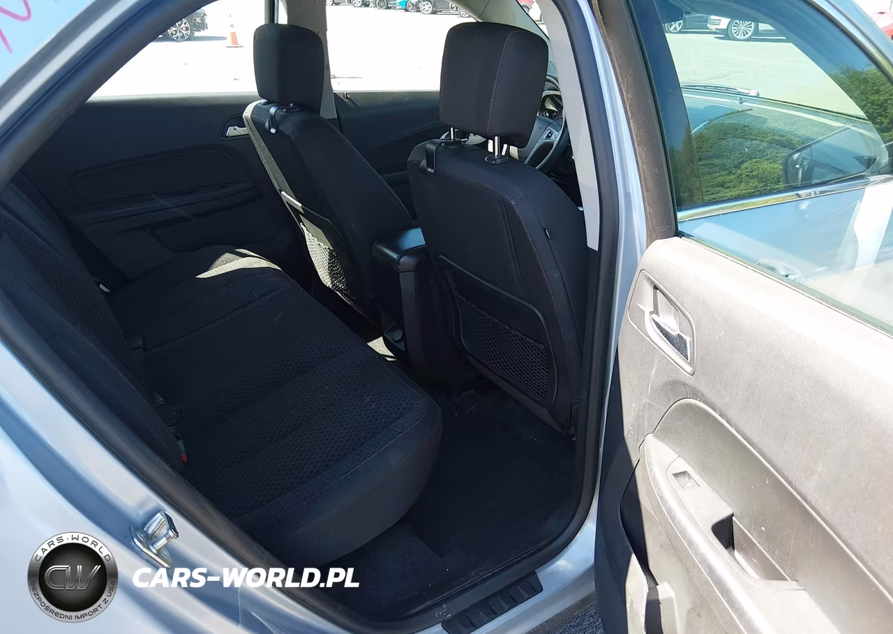 2014 Chevrolet Equinox Ls VIN:2GNALAEK7E6358794 - 8