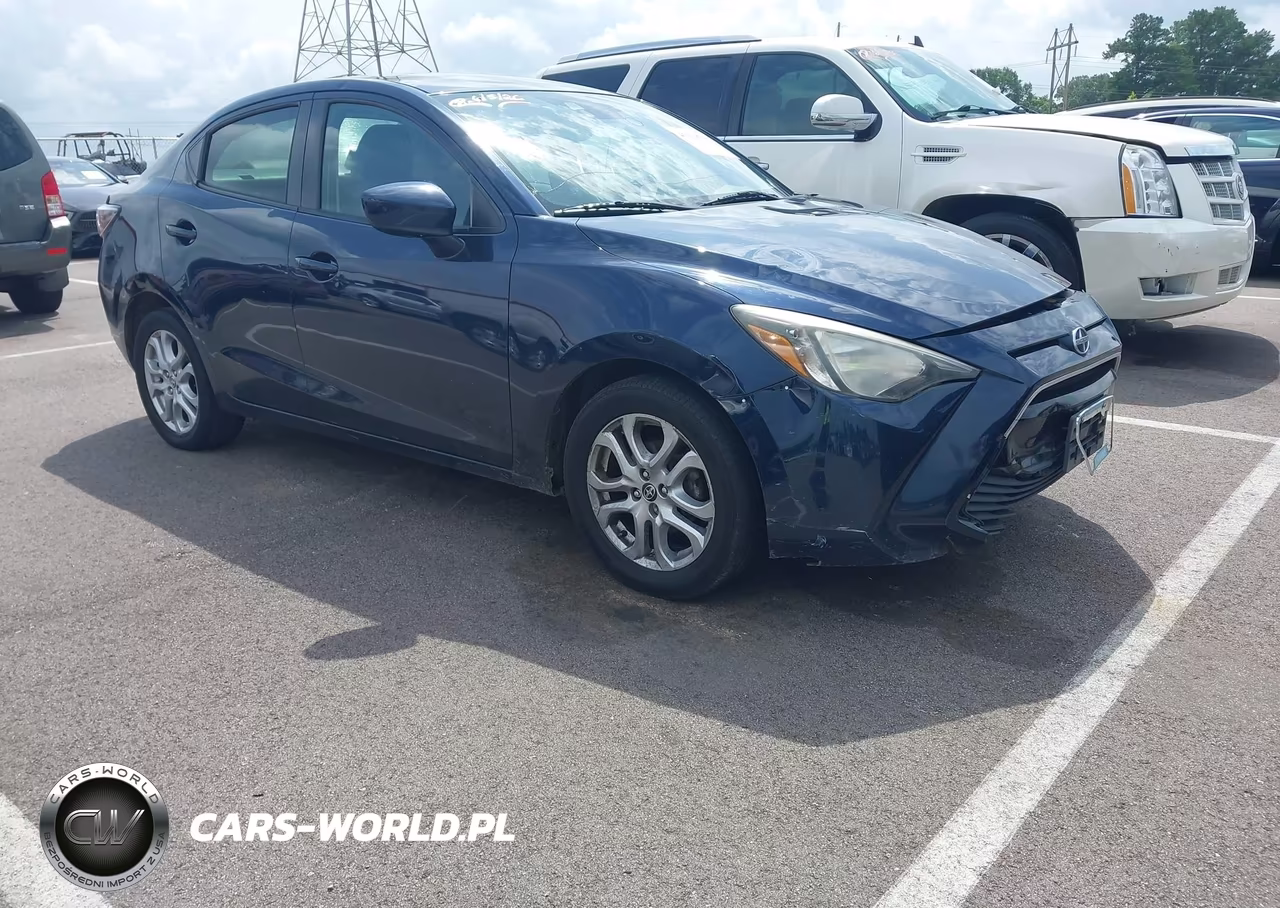 2016 Scion Ia – zdjęcie 1 z 16