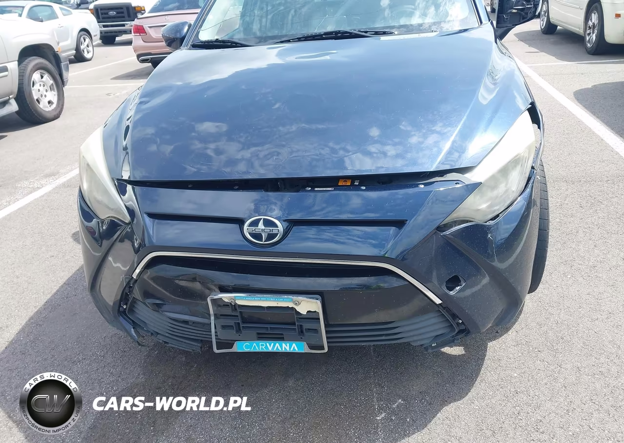 2016 Scion Ia VIN:3MYDLBZV1GY130521 - 12