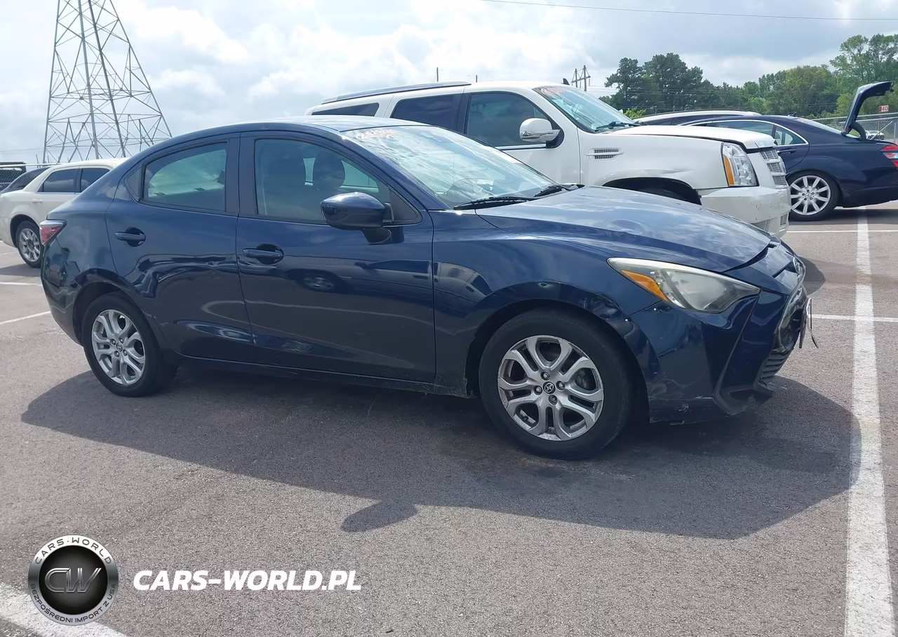 2016 Scion Ia VIN:3MYDLBZV1GY130521 - 13