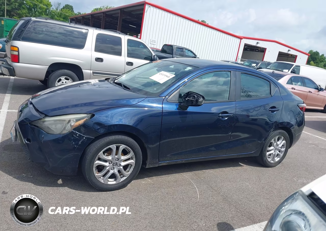 2016 Scion Ia VIN:3MYDLBZV1GY130521 - 14