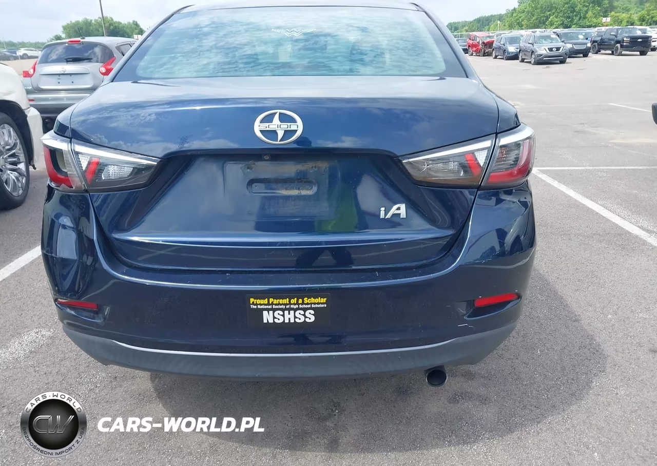 2016 Scion Ia VIN:3MYDLBZV1GY130521 - 16
