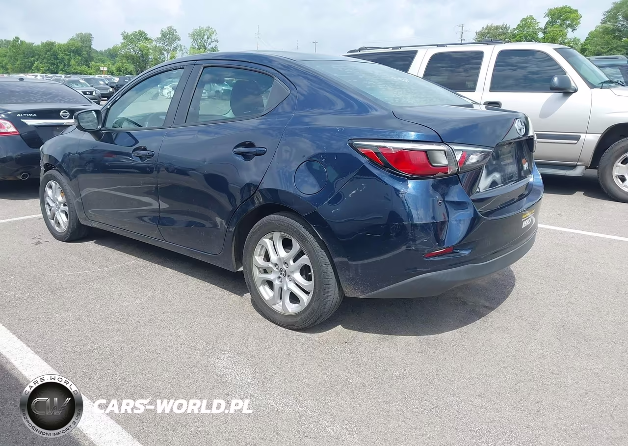 2016 Scion Ia VIN:3MYDLBZV1GY130521 - 3