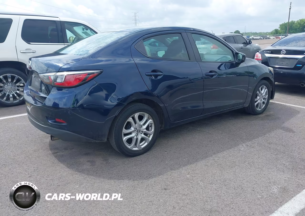2016 Scion Ia VIN:3MYDLBZV1GY130521 - 4