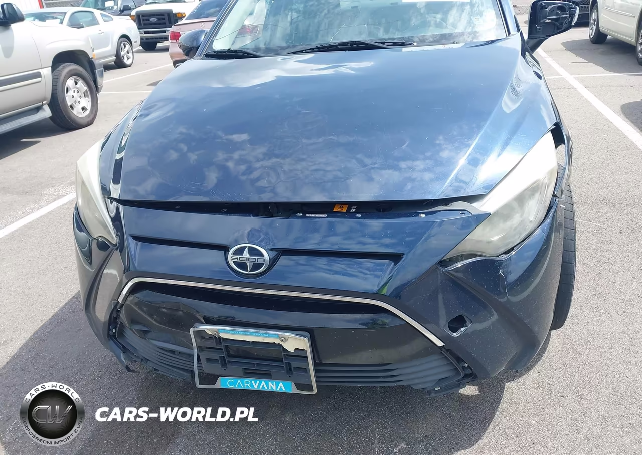 2016 Scion Ia VIN:3MYDLBZV1GY130521 - 6