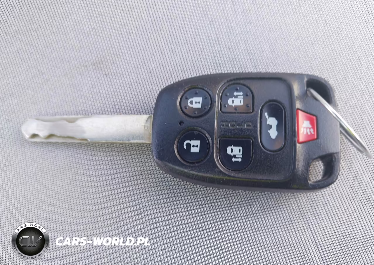 2011 Honda Odyssey Ex-L VIN:5FNRL5H61BB020413 - 11