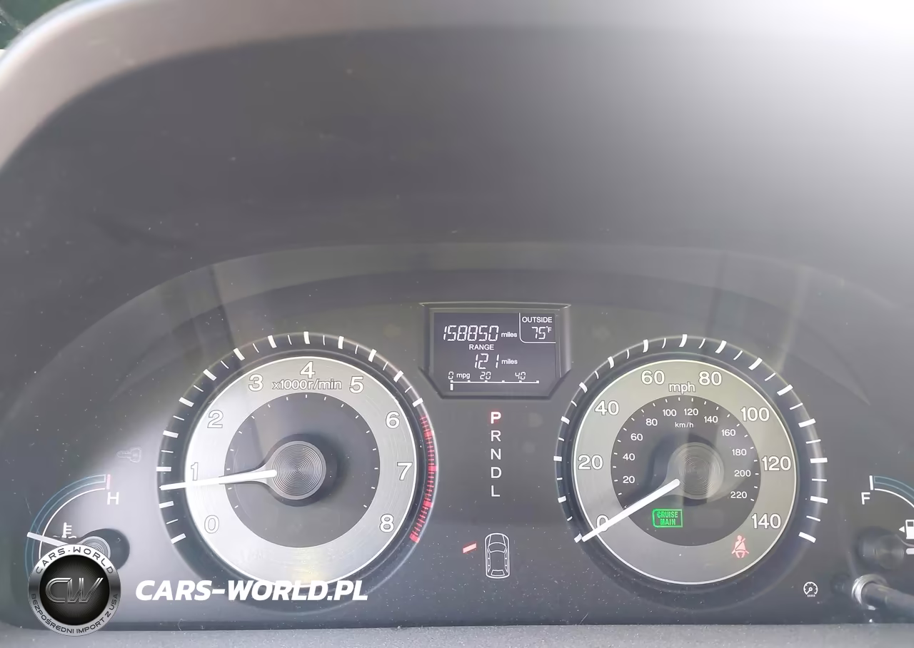 2011 Honda Odyssey Ex-L VIN:5FNRL5H61BB020413 - 7