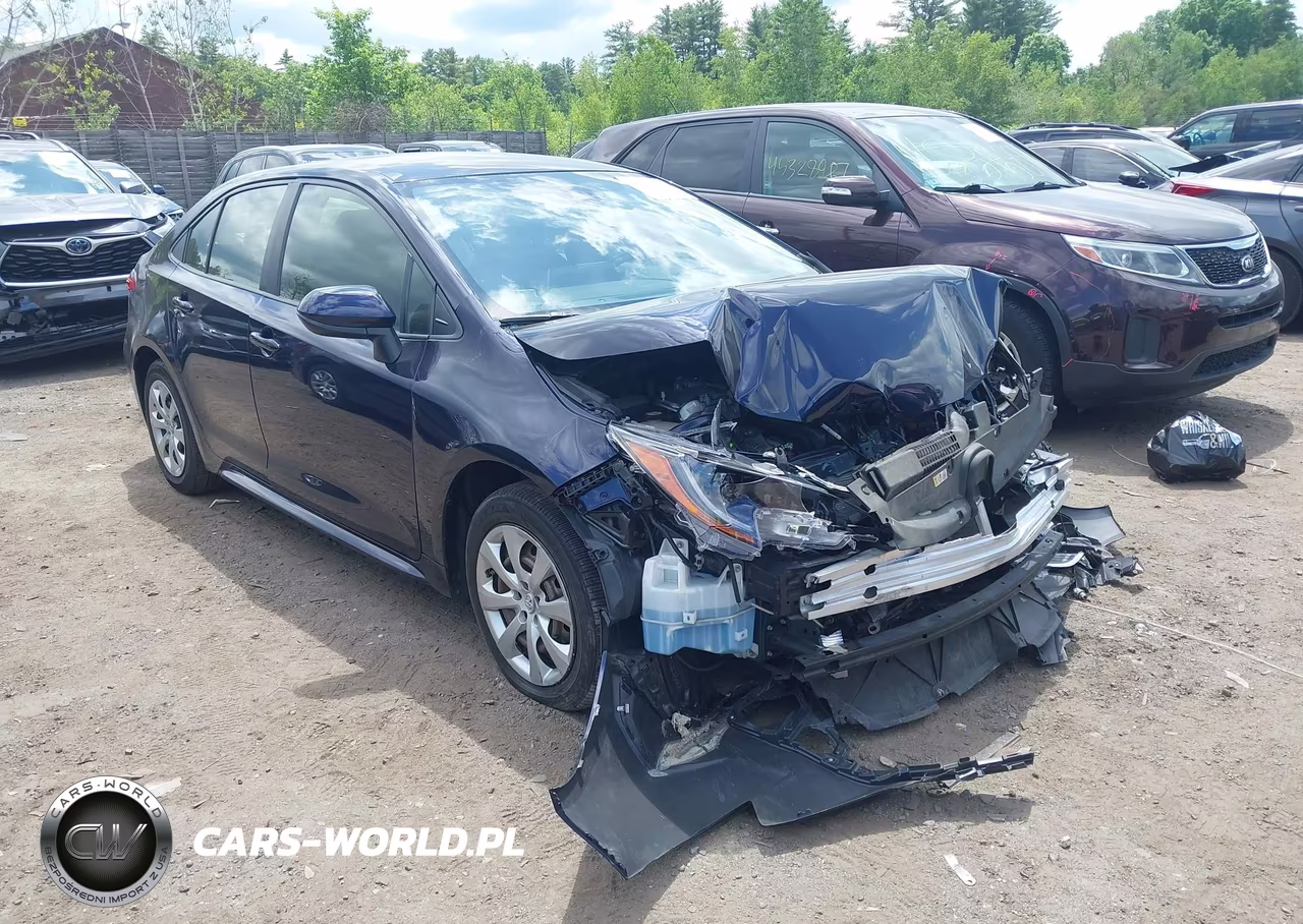 2020 Toyota Corolla Le – zdjęcie 1 z 19