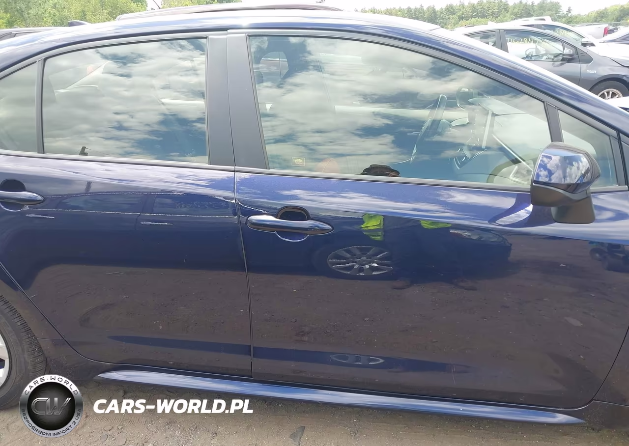 2020 Toyota Corolla Le VIN:JTDEPRAE9LJ002294 - 14