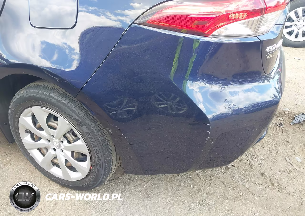 2020 Toyota Corolla Le VIN:JTDEPRAE9LJ002294 - 19