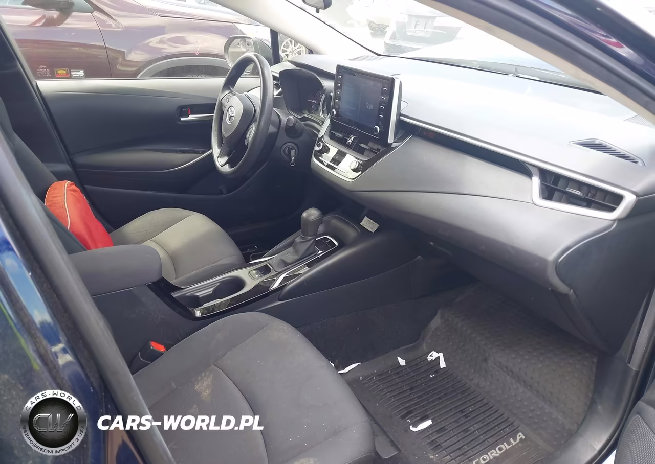 2020 Toyota Corolla Le VIN:JTDEPRAE9LJ002294 - 5