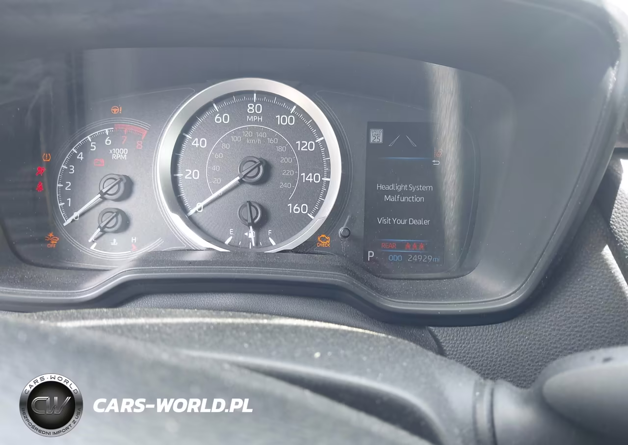 2020 Toyota Corolla Le VIN:JTDEPRAE9LJ002294 - 7
