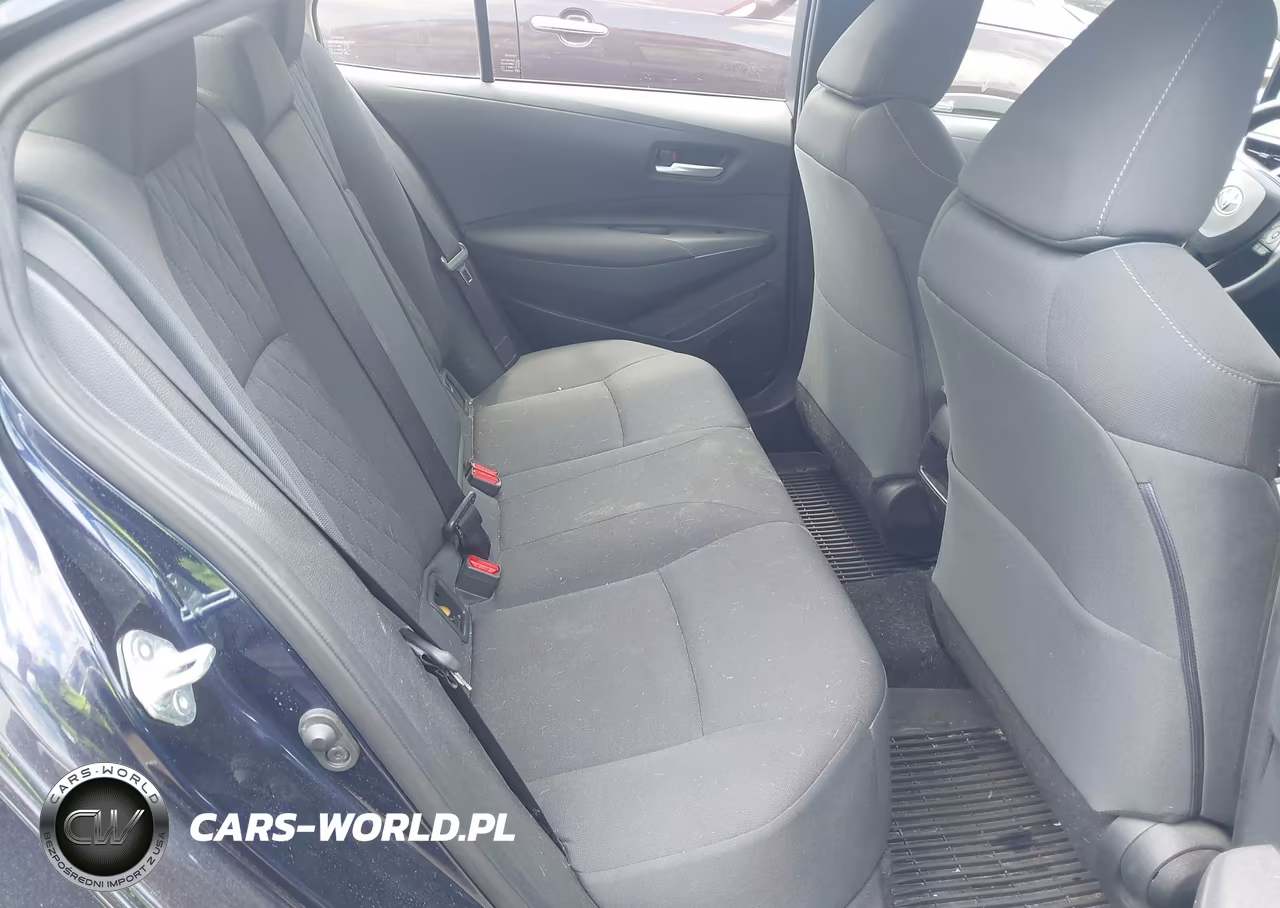 2020 Toyota Corolla Le VIN:JTDEPRAE9LJ002294 - 8