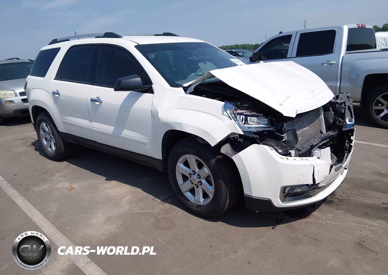 2015 GMC Acadia Sle-2 – zdjęcie 1 z 16