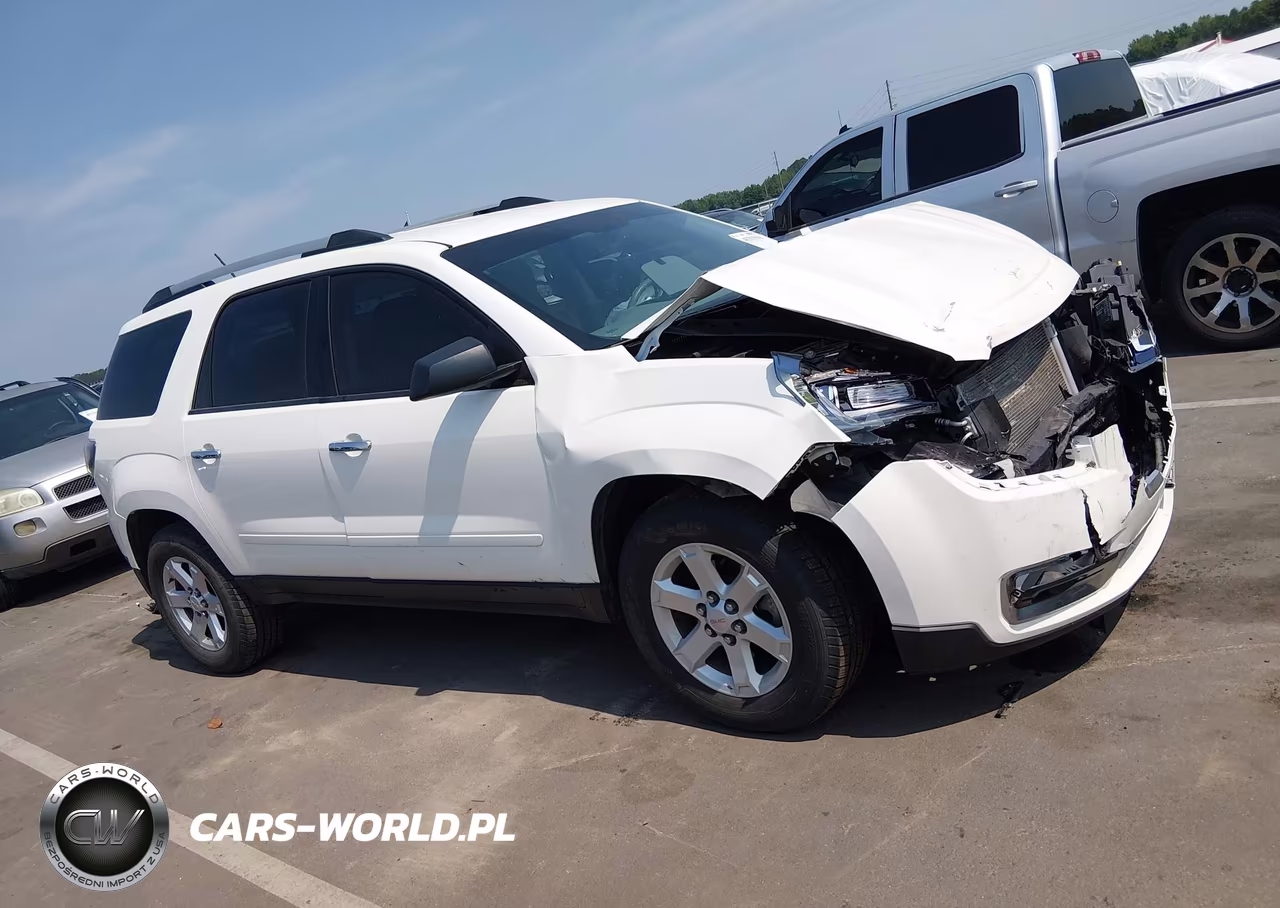 2015 GMC Acadia Sle-2 VIN:1GKKRPKD1FJ190843 - 13