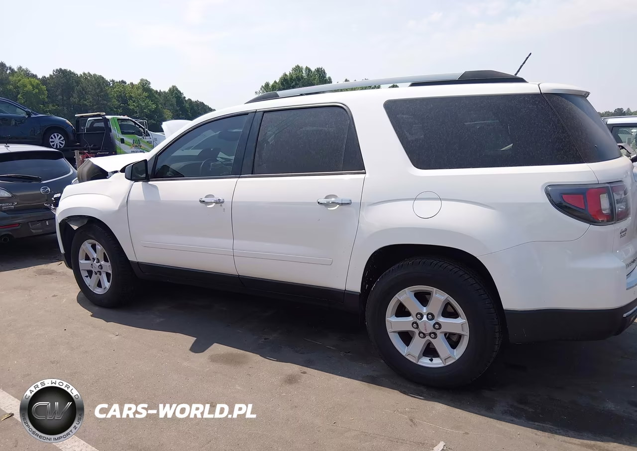 2015 GMC Acadia Sle-2 VIN:1GKKRPKD1FJ190843 - 14
