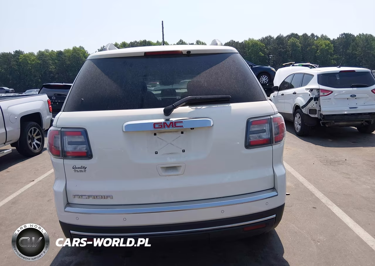 2015 GMC Acadia Sle-2 VIN:1GKKRPKD1FJ190843 - 16