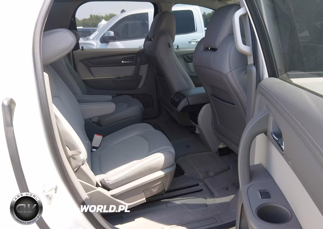 2015 GMC Acadia Sle-2 VIN:1GKKRPKD1FJ190843 - 8