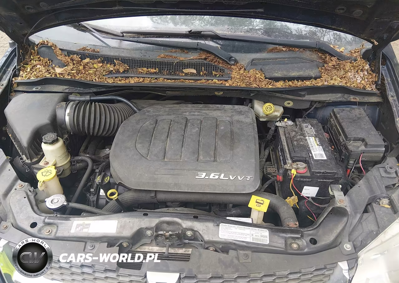 2013 Dodge Grand Caravan Se VIN:2C4RDGBG4DR665140 - 10