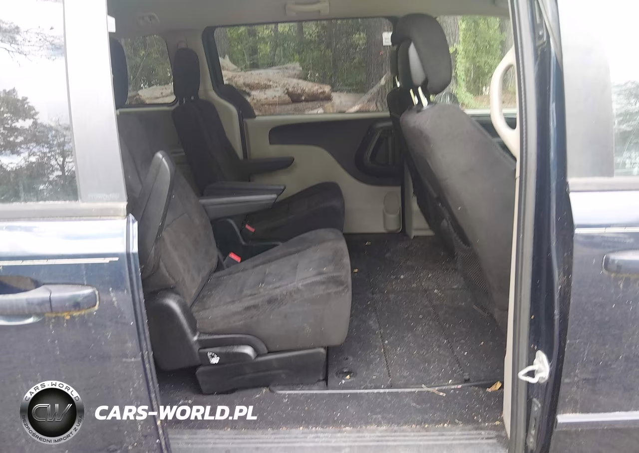 2013 Dodge Grand Caravan Se VIN:2C4RDGBG4DR665140 - 8