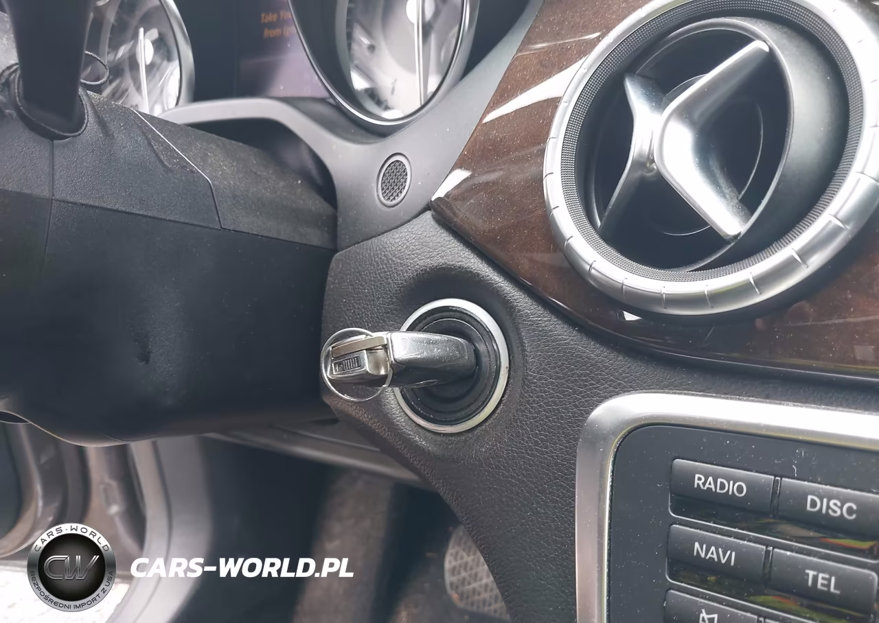 2014 Mercedes-Benz Cla 250 VIN:WDDSJ4EB9EN156092 - 11