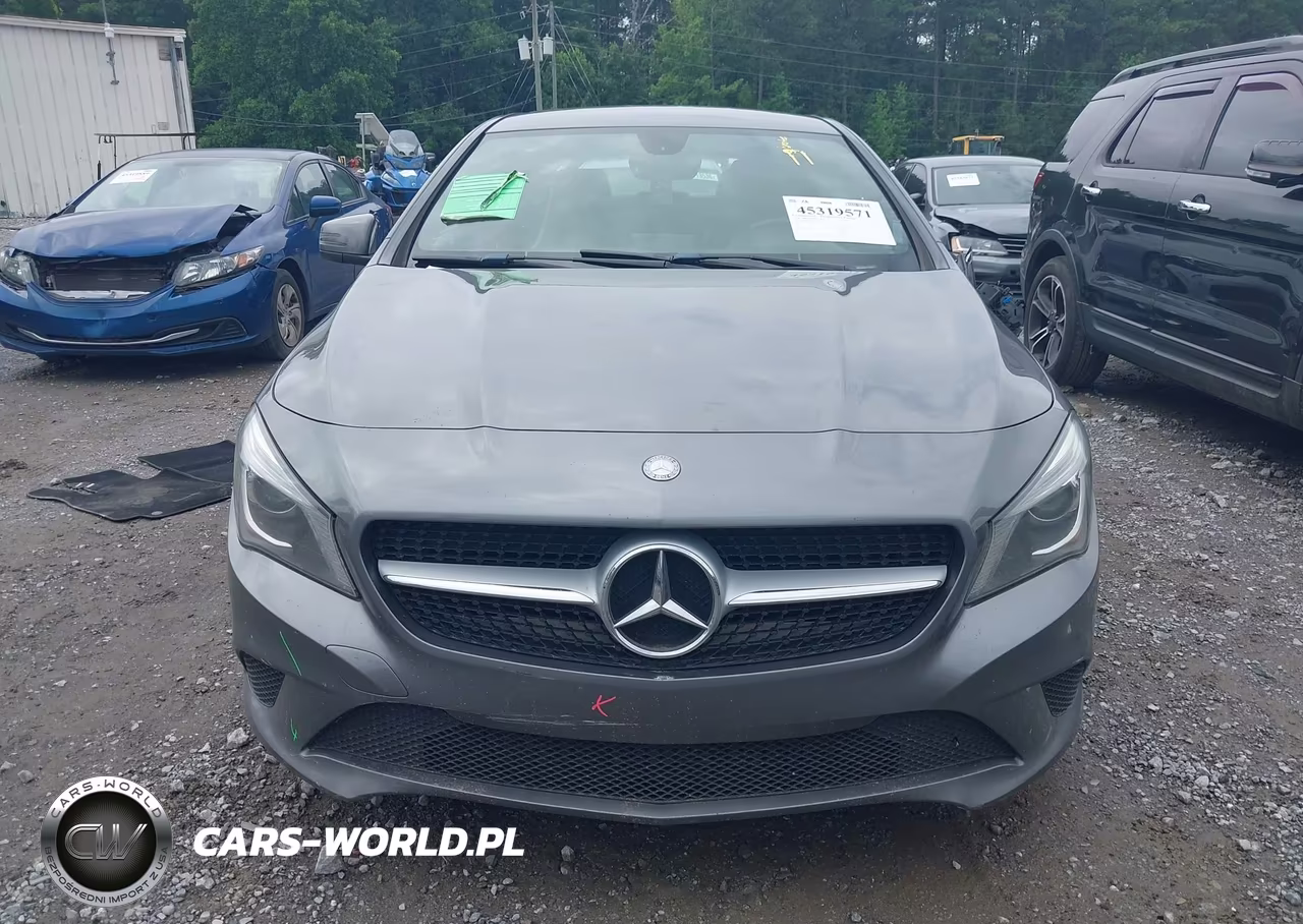 2014 Mercedes-Benz Cla 250 VIN:WDDSJ4EB9EN156092 - 12