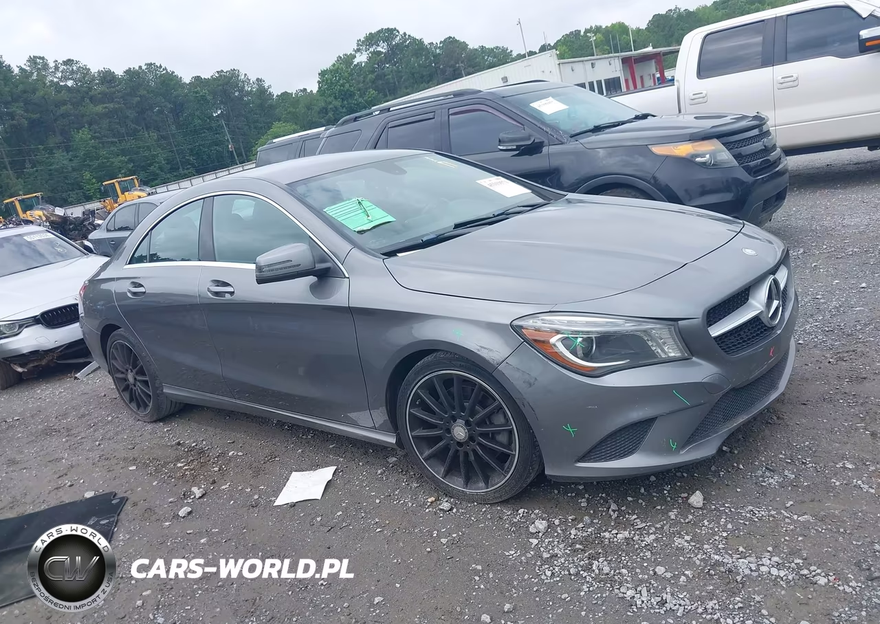 2014 Mercedes-Benz Cla 250 VIN:WDDSJ4EB9EN156092 - 13