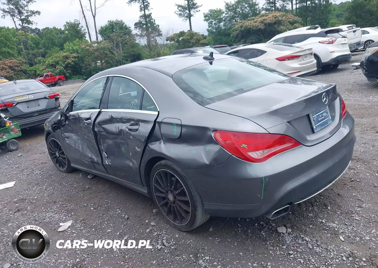 2014 Mercedes-Benz Cla 250 VIN:WDDSJ4EB9EN156092 - 14