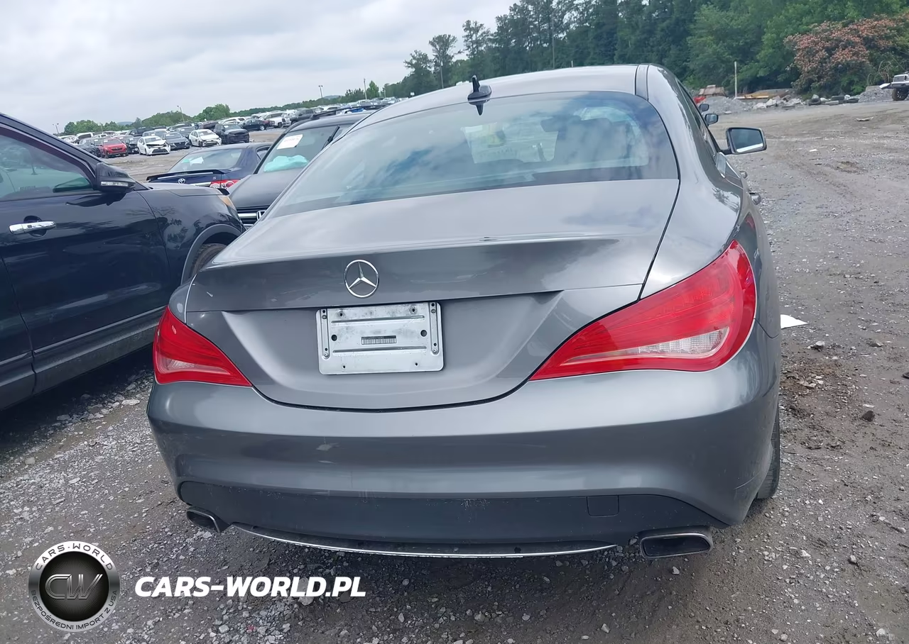 2014 Mercedes-Benz Cla 250 VIN:WDDSJ4EB9EN156092 - 16