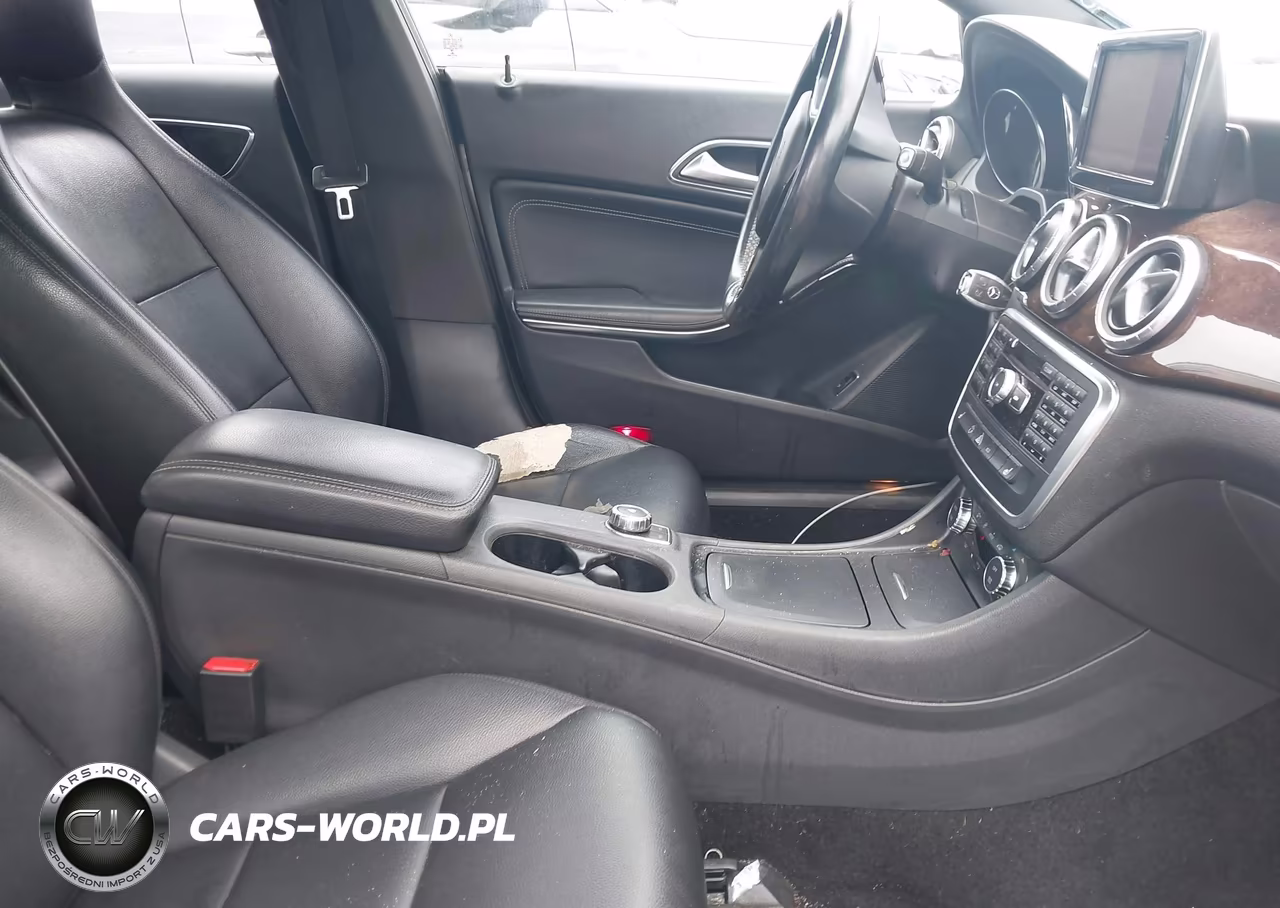 2014 Mercedes-Benz Cla 250 VIN:WDDSJ4EB9EN156092 - 5