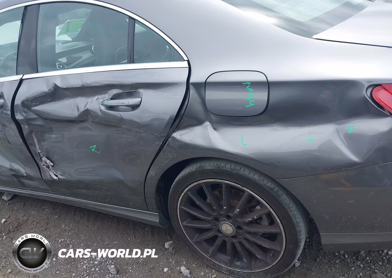 2014 Mercedes-Benz Cla 250 VIN:WDDSJ4EB9EN156092 - 6