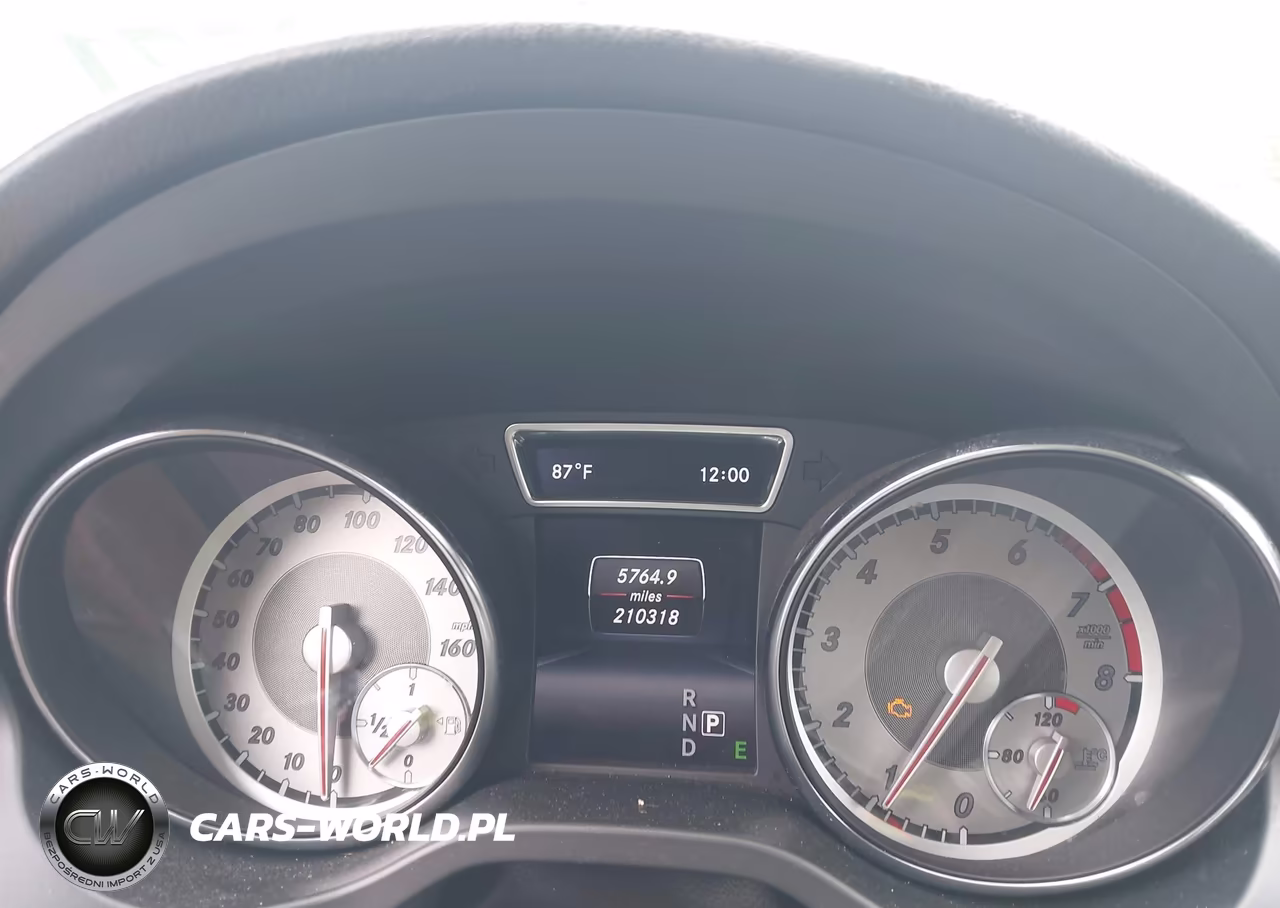 2014 Mercedes-Benz Cla 250 VIN:WDDSJ4EB9EN156092 - 7
