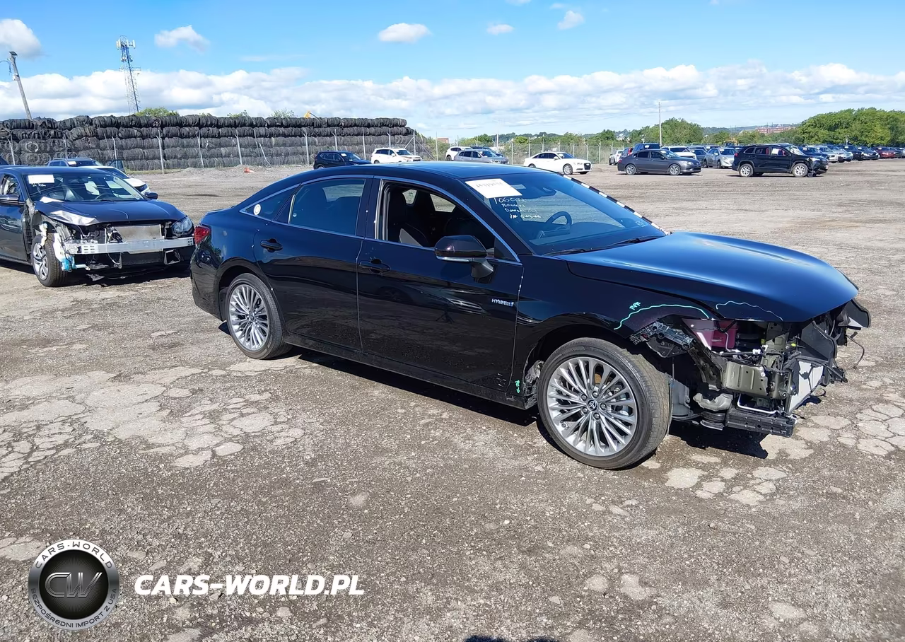 2021 Toyota Avalon Limited Hybrid – zdjęcie 1 z 19