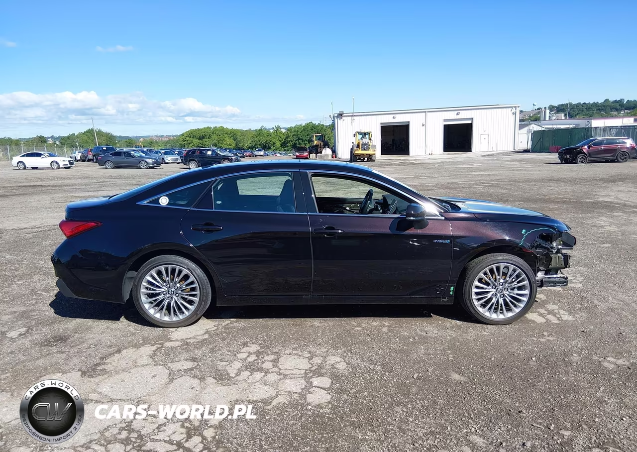 2021 Toyota Avalon Limited Hybrid VIN:4T1DA1ABXMU003907 - 13