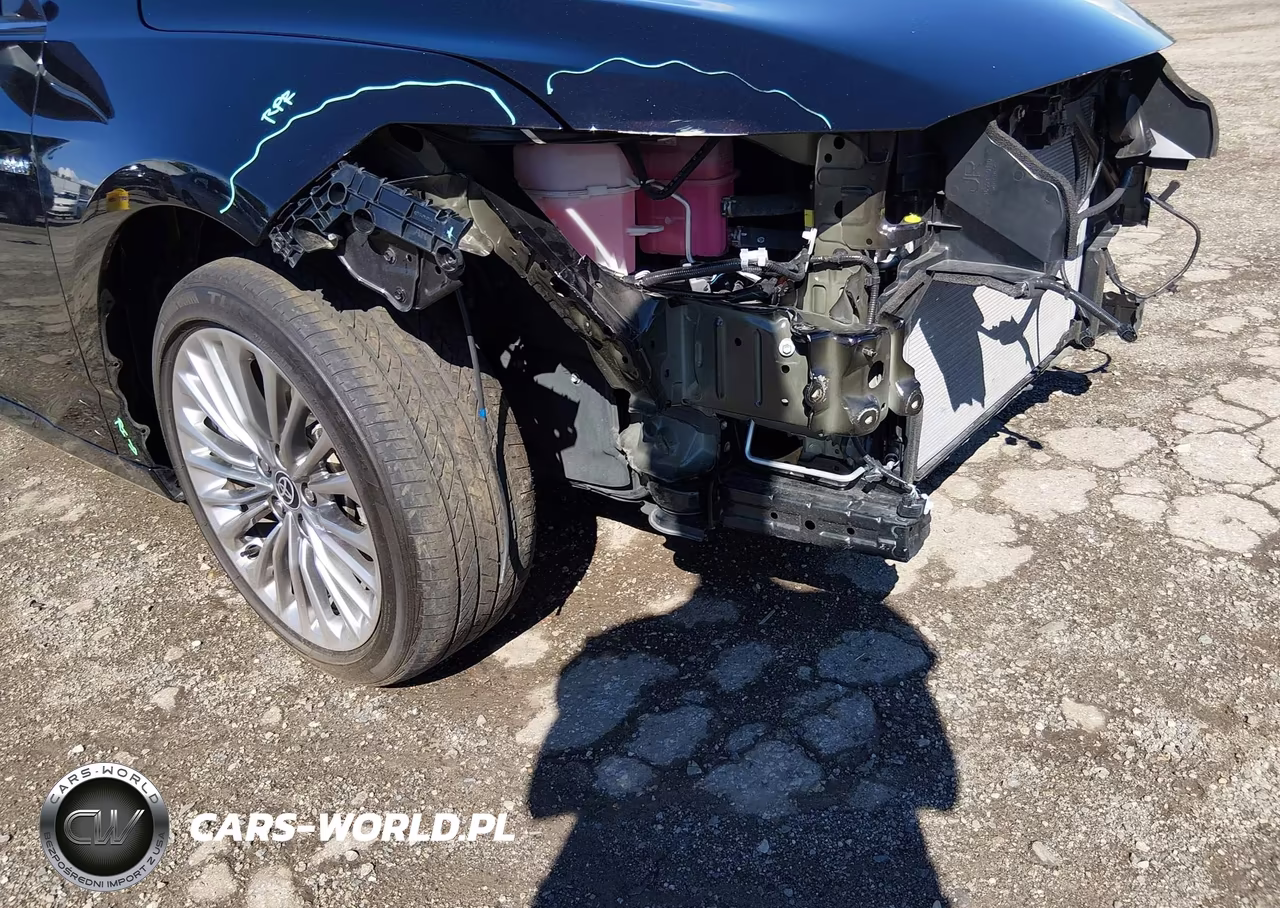2021 Toyota Avalon Limited Hybrid VIN:4T1DA1ABXMU003907 - 19