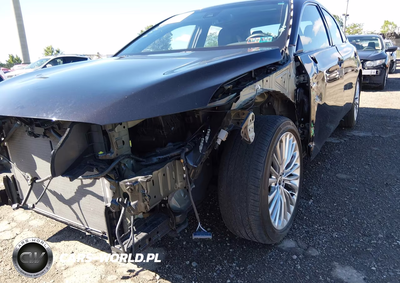 2021 Toyota Avalon Limited Hybrid VIN:4T1DA1ABXMU003907 - 6