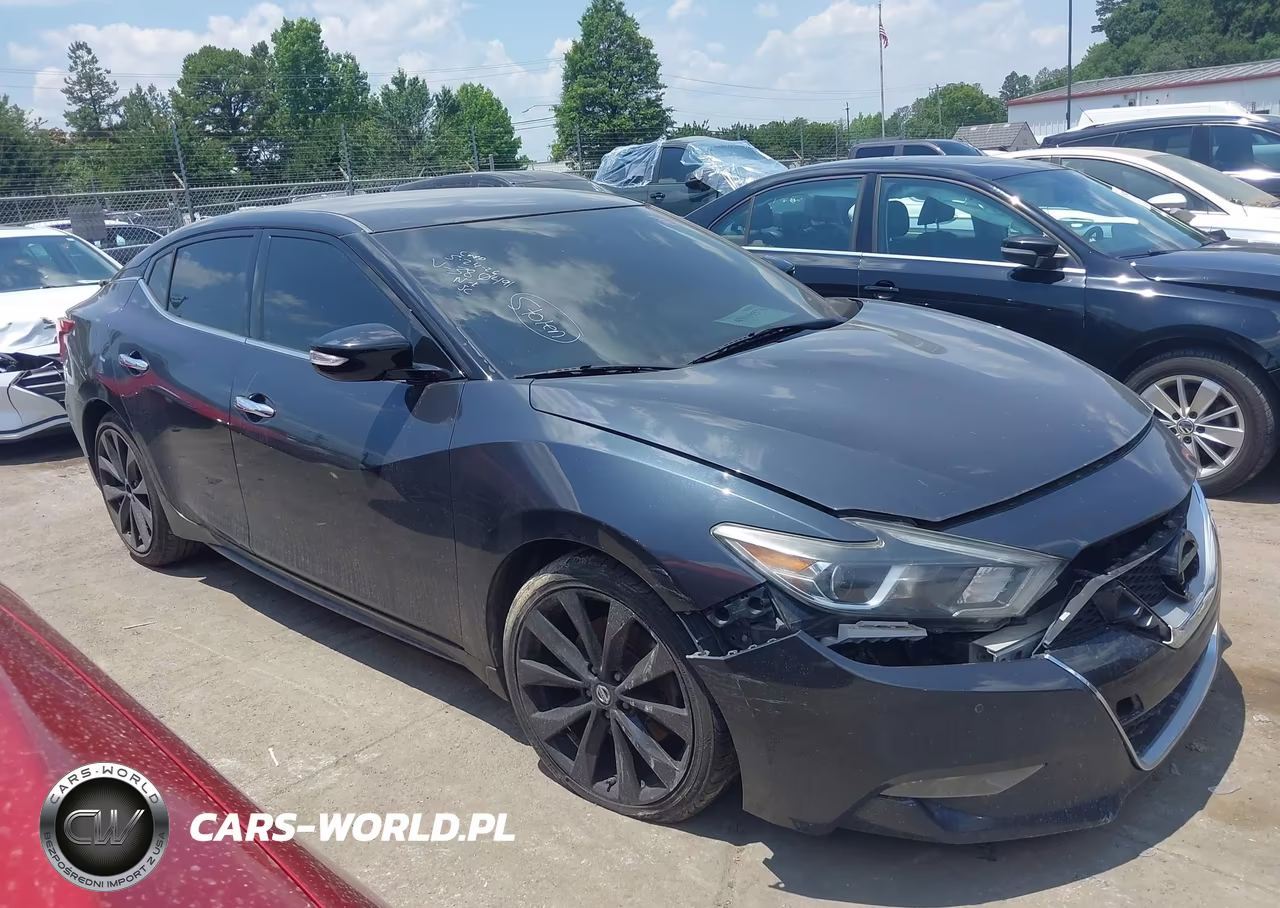 2016 Nissan Maxima 3.5 Sr VIN:1N4AA6AP4GC380491 - 13
